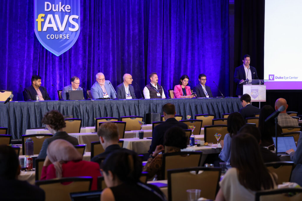 Dr. Stephen Hypes Presenting_Palmetto Retina