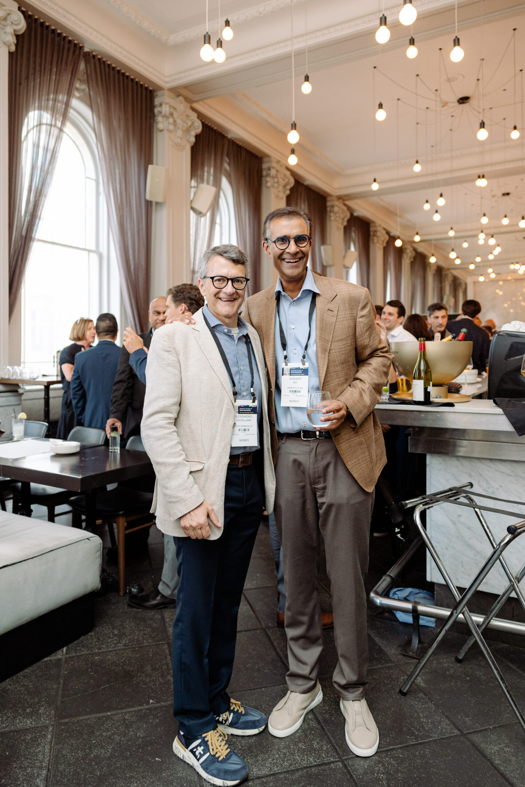 America Society Of Retina Specialists