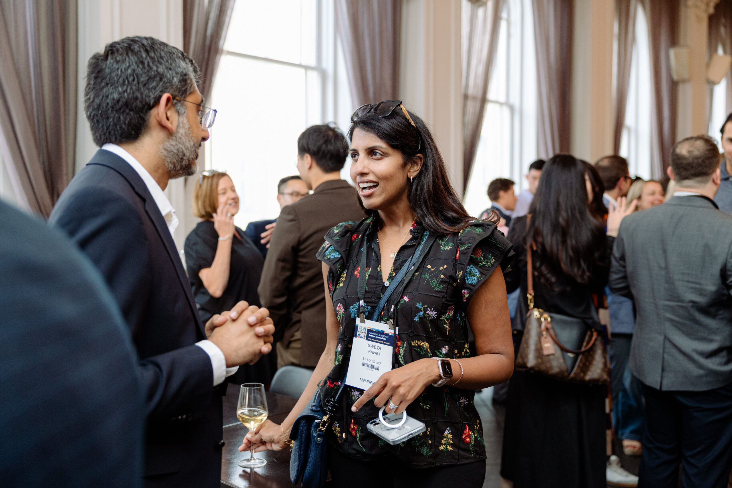 America Society Of Retina Specialists