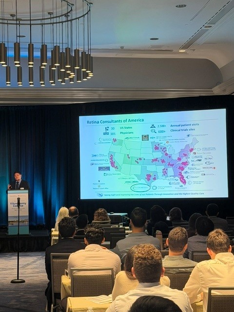 Dr. Christian Leal_Austin Retina Associates_Spoke on behalf of RCA_5