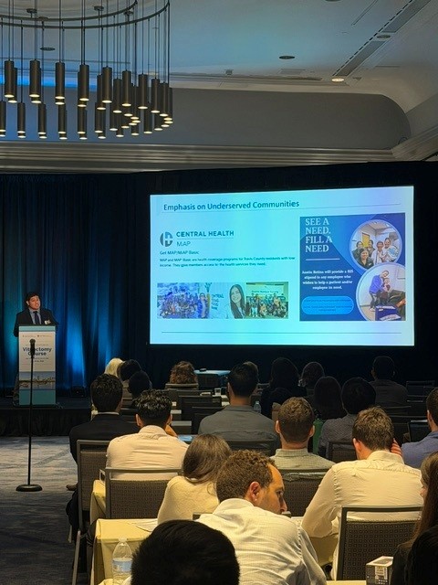 Dr. Christian Leal_Austin Retina Associates_Spoke on behalf of RCA_7