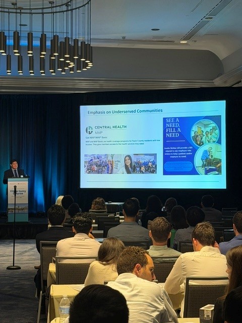 Dr. Christian Leal_Austin Retina Associates_Spoke on behalf of RCA_8