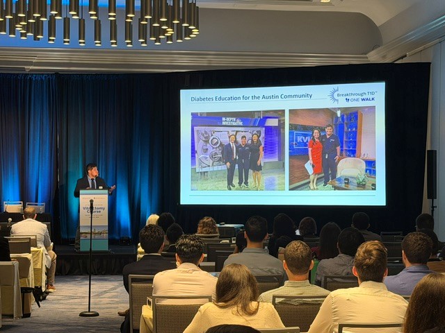 Dr. Christian Leal_Austin Retina Associates_Spoke on behalf of RCA_9