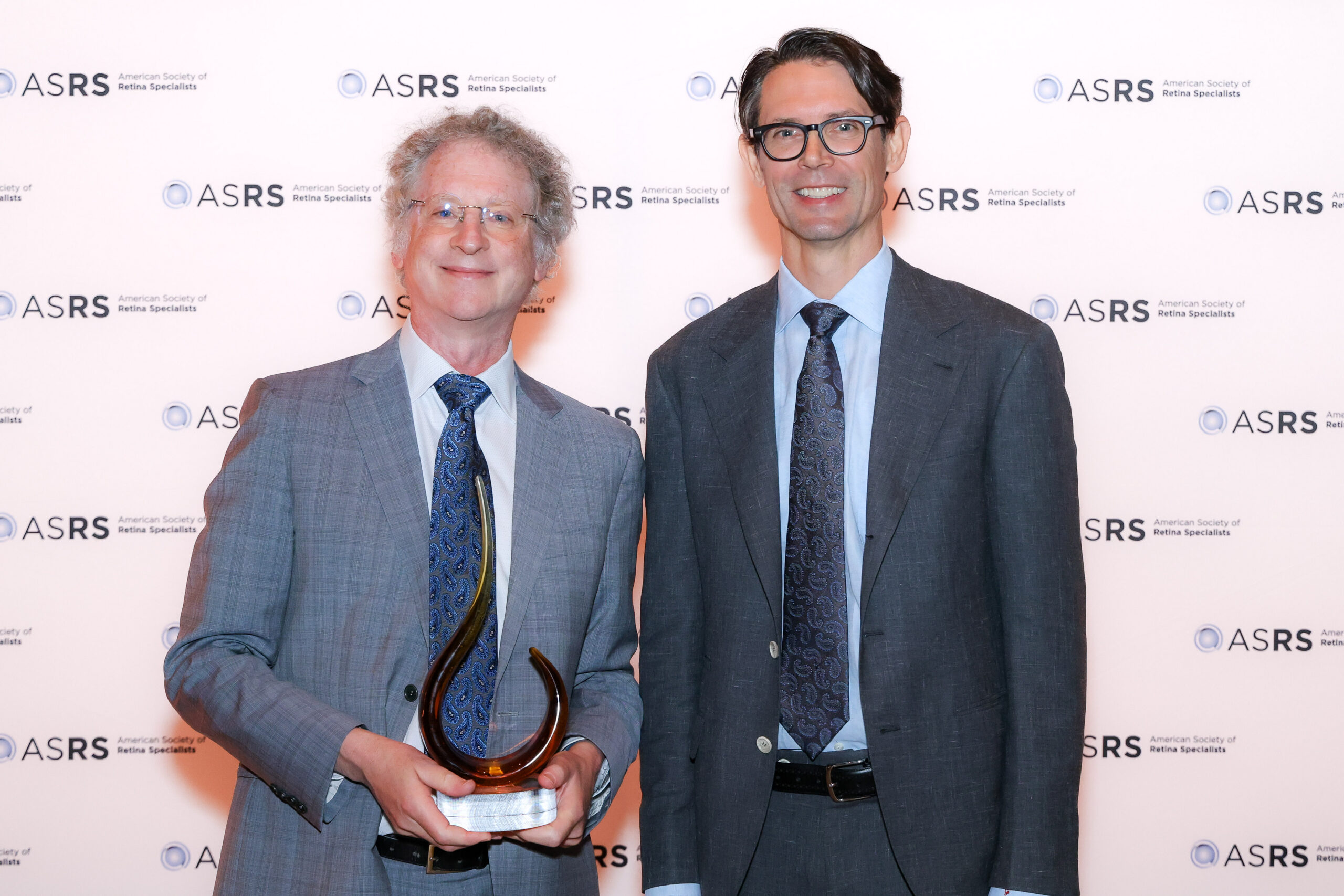 Dr. Joel Pearlman_RCMG_Packo Award_ASRS 2026_4